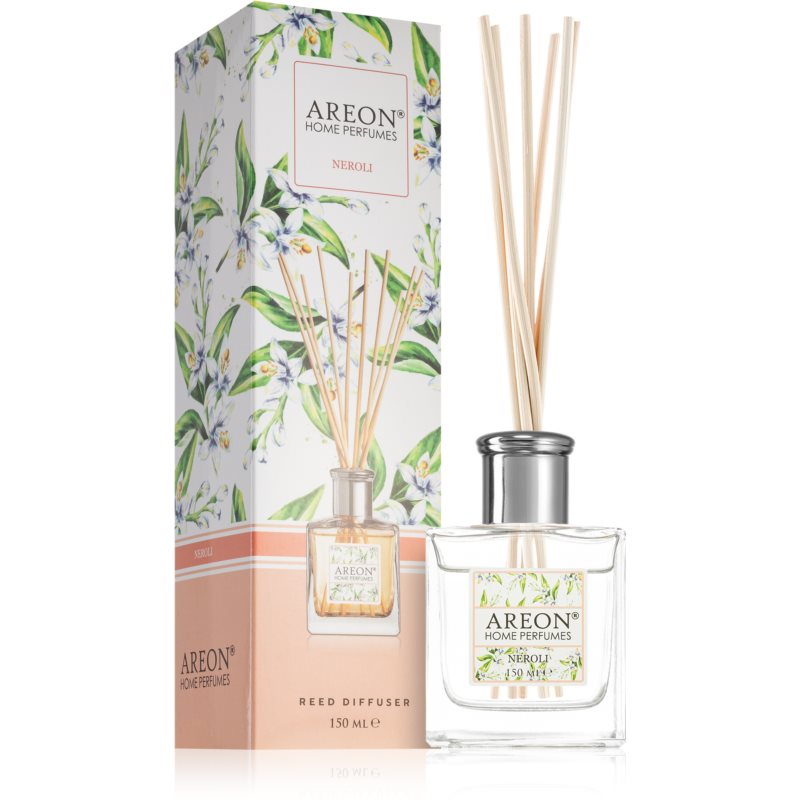 Areon Home Botanic Neroli Aroma Diffuser With Filling 150 Ml