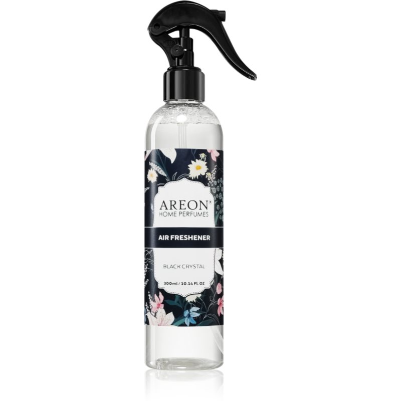 Areon Home Perfumes Black Crystal oсвіжувач для дому 300 мл