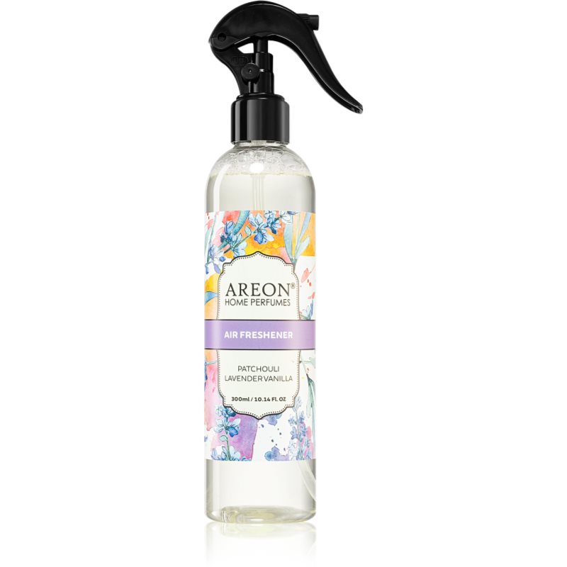 Areon Room Spray Patchouli Lavender Vanilla Oсвіжувач для дому 300 мл