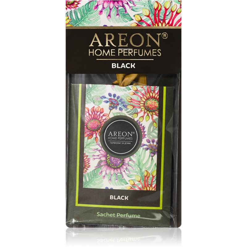 Areon Home Perfumes Black osvěžovač vzduchu 23 g