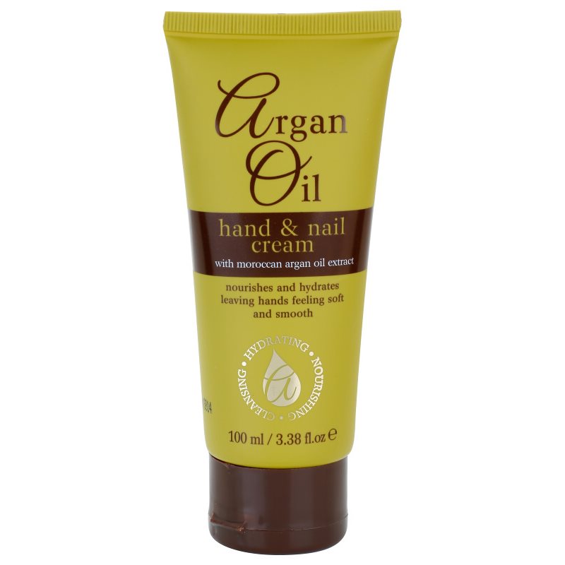 

Argan Oil Hydrating Nourishing Cleansing крем для рук та нігтів з аргановою олійкою