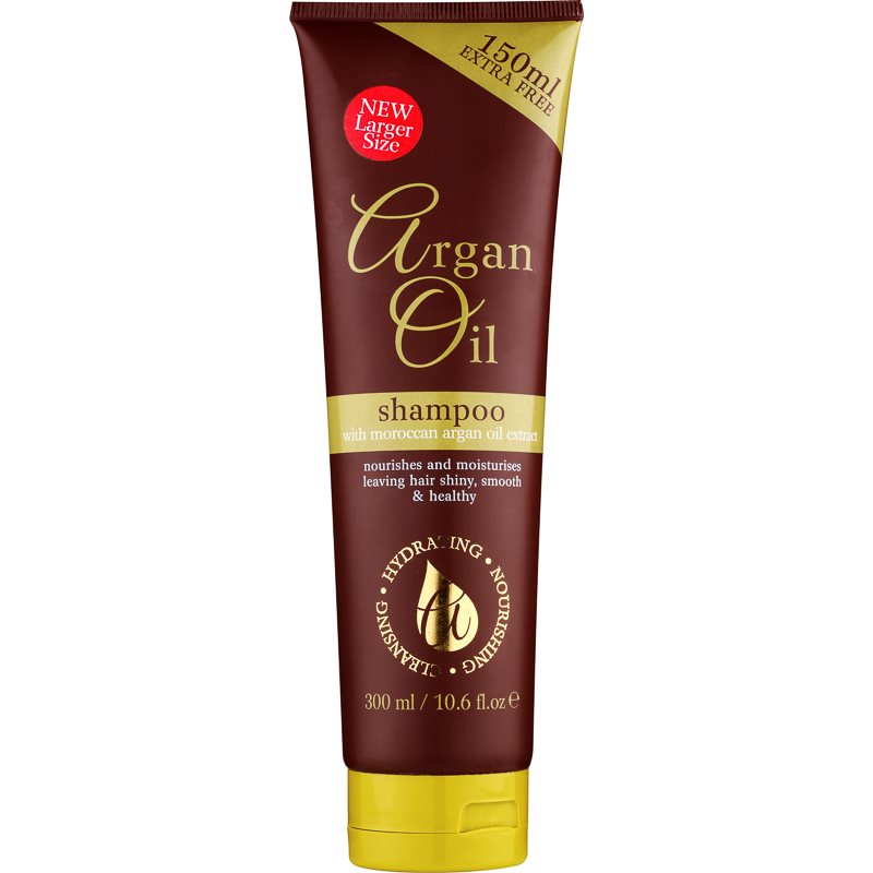 

Argan Oil Hydrating Nourishing Cleansing поживний шампунь з аргановою олійкою