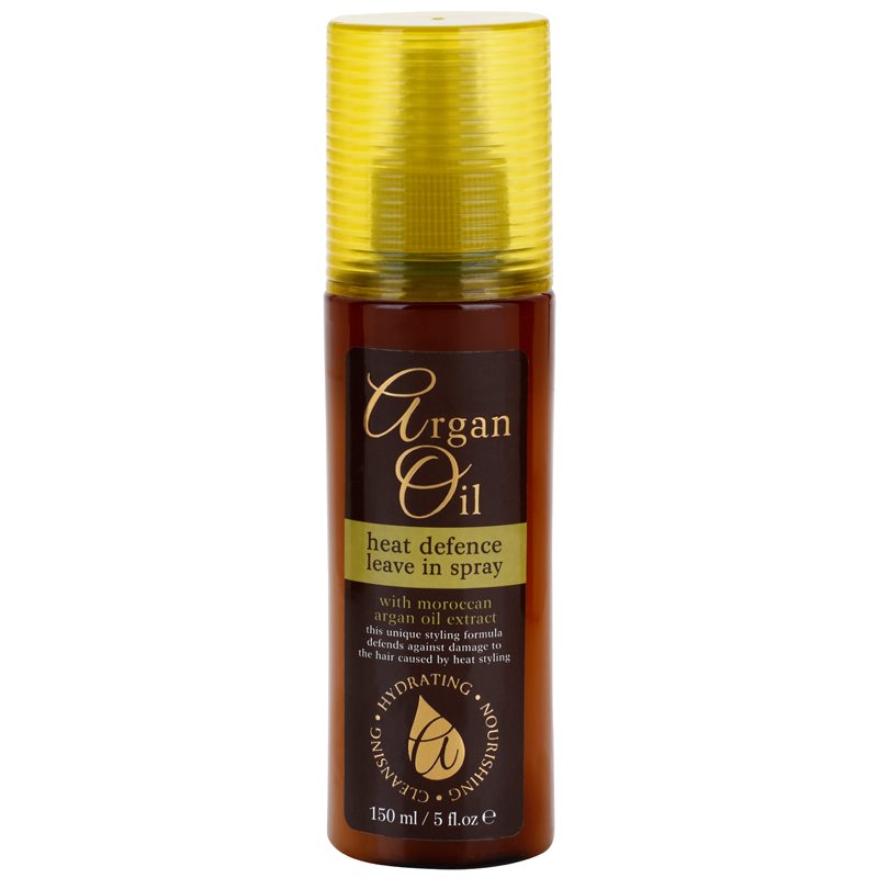 

Argan Oil Hydrating Nourishing Cleansing спрей термозахист для волосся