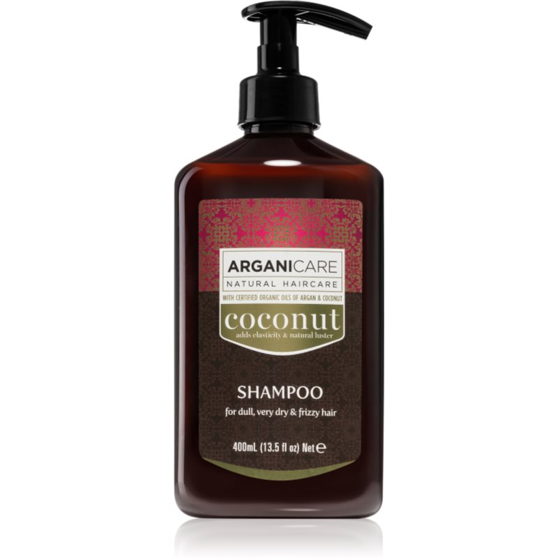 E-shop Arganicare Coconut vyživující šampon 400 ml