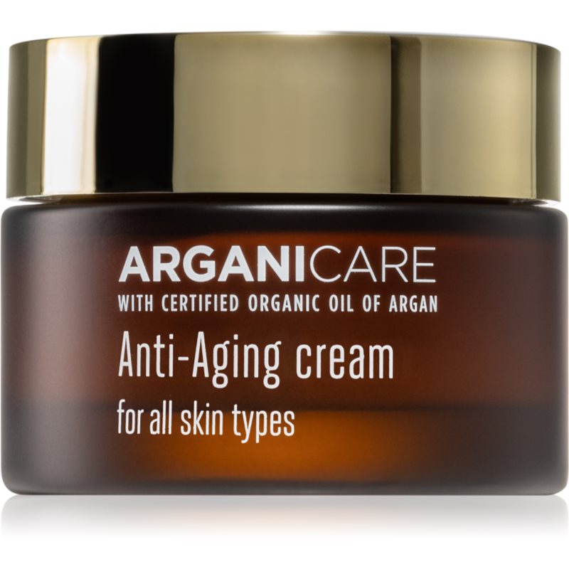 picture of Arganicare Anti-Aging Gezichtscrème
