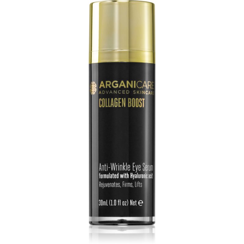 Arganicare Collagen Boost Anti-Wrinkle Eye Serum сироватка для шкіри навколо очей 35+ 30 мл