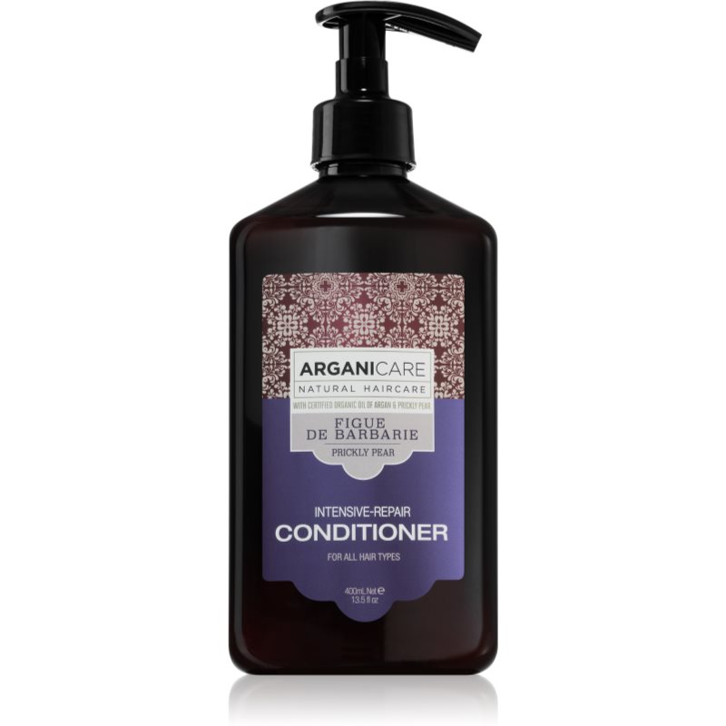 Arganicare Prickly Pear Intensive-Repair Conditioner intenzivný regeneračný kondicionér pre všetky typy vlasov 400 ml