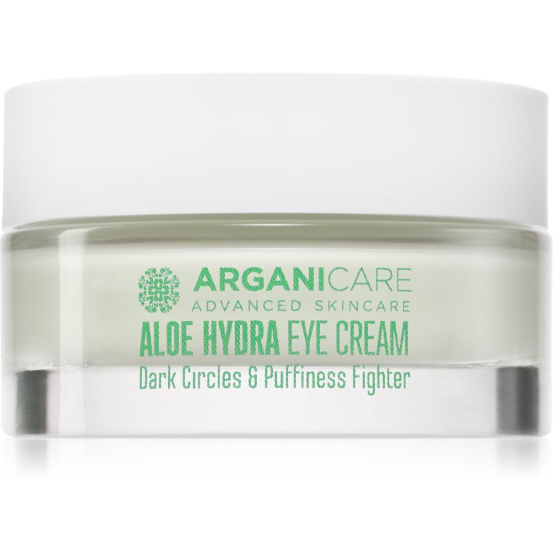 Arganicare Aloe Hydra Eye Cream crema antirughe occhi 30 ml