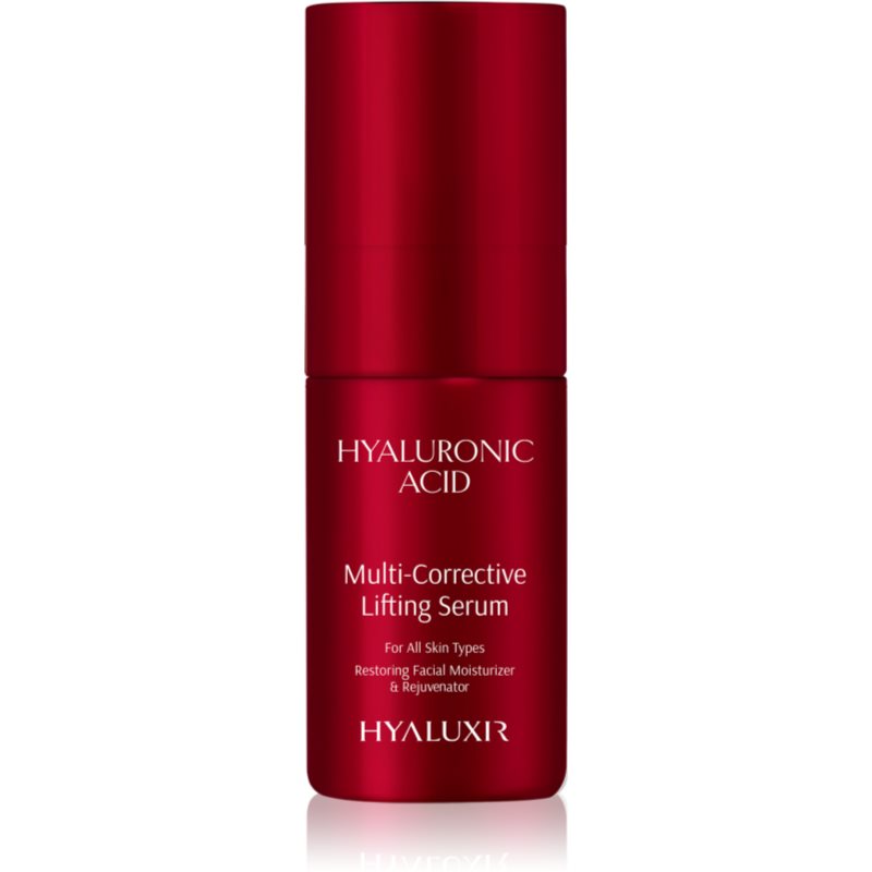 Arganicare Hyaluxir Anti-Aging Serum anti-ageing serum with hyaluronic acid 30 ml