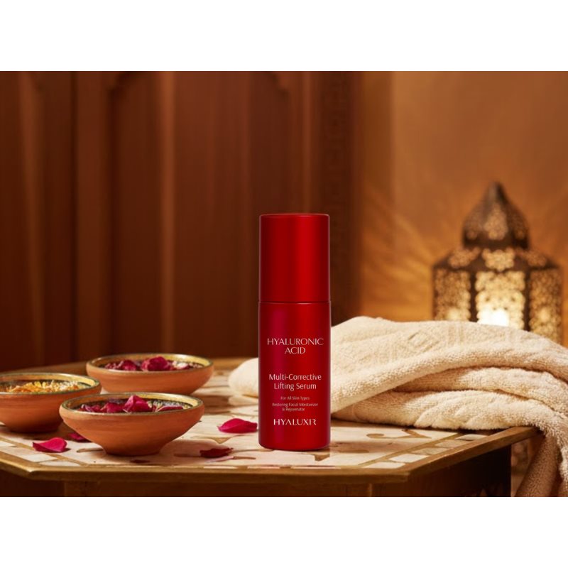 Arganicare Hyaluxir Anti-Aging Serum sérum proti stárnutí pleti s kyselinou hyaluronovou 30 ml (obrázek 3)