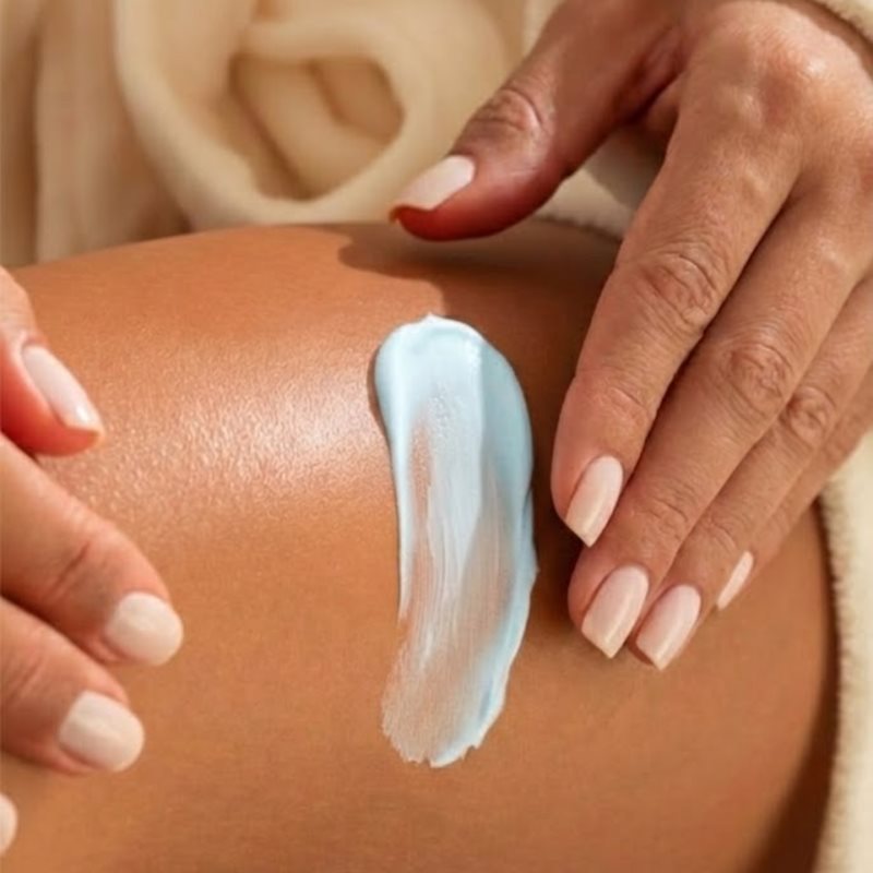 Arganicare Body Butter Argan Oil & Multivitamins tělové máslo s arganovým olejem 250 ml (obrázek 2)