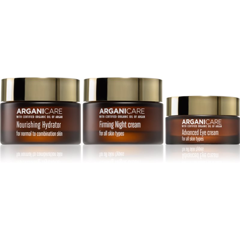 Arganicare Hydration Treatment Set set za nego kože