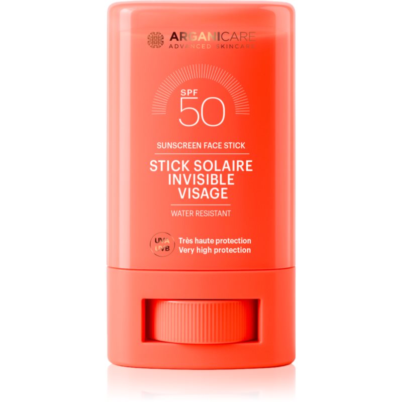 Arganicare Summer Stick for Face SPF50 protective cream in a stick 4 g