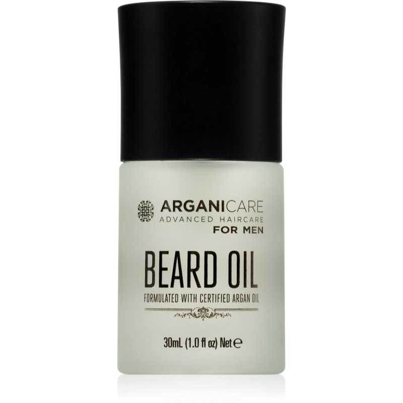Arganicare For Men Beard Oil олійка для бороди 30 мл