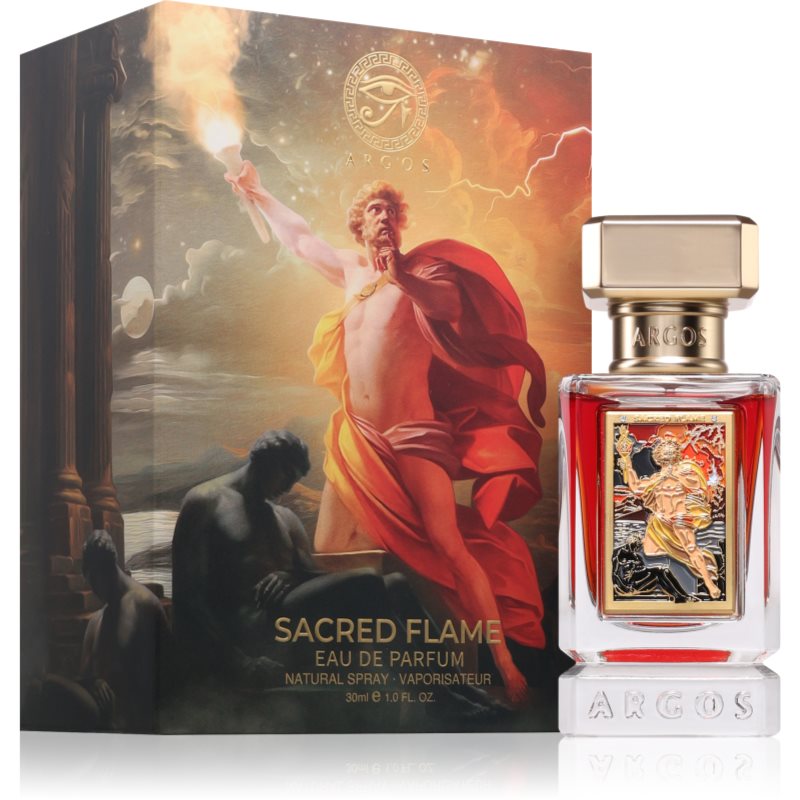 Thumbnail - Argos Sacred Flame Eau de Parfum Unisex 30 ml
