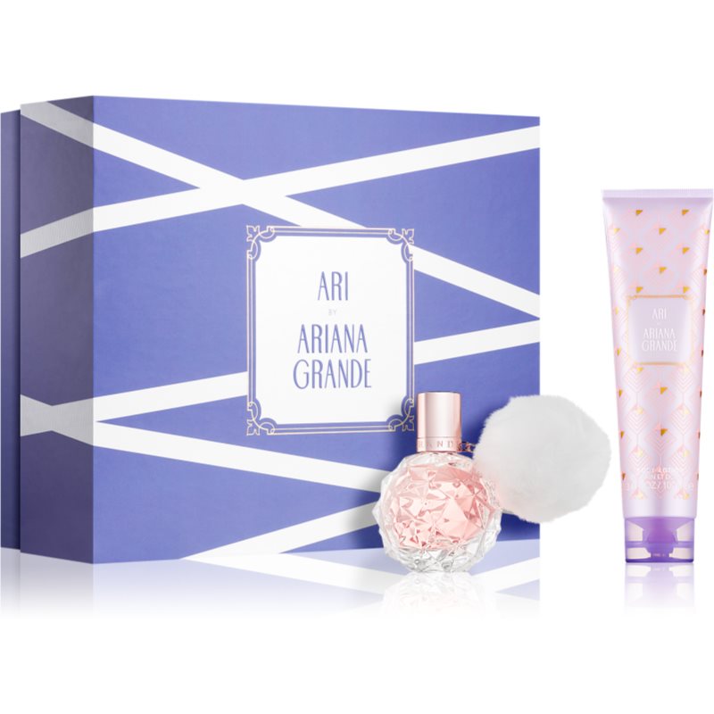 Ariana Grande Ari by Ariana Grande coffret cadeau II. pour femme