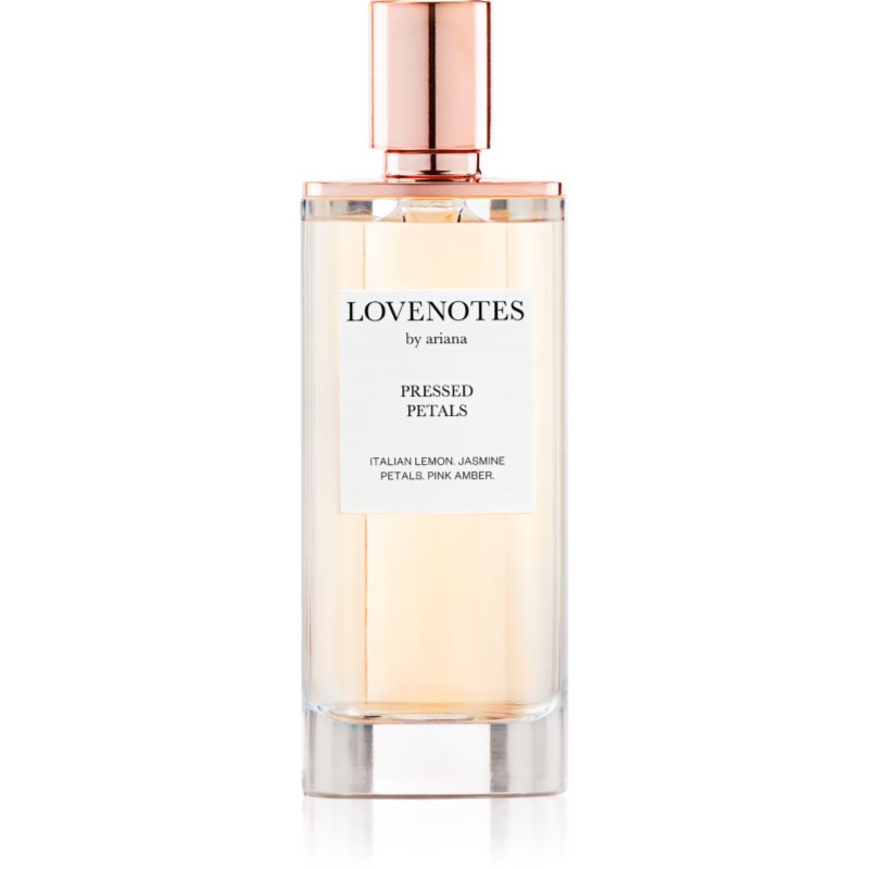 Ariana Grande Lovenotes Pressed Petals parfémovaná voda pro ženy 125 ml