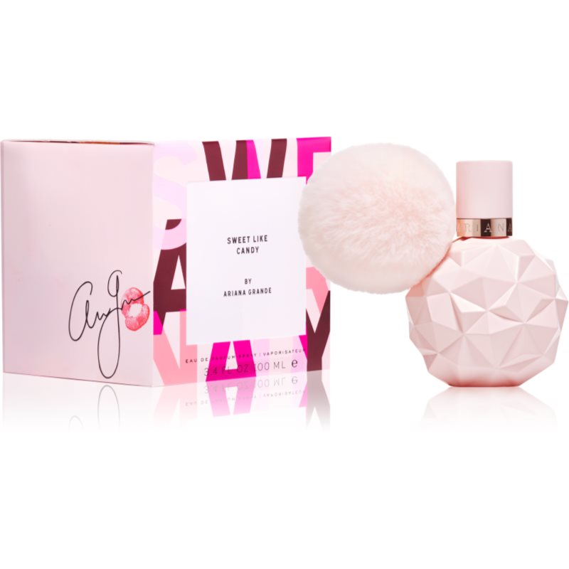 Ariana Grande Sweet Like Candy Eau de Parfum für Damen 100 ml (Bild 3)