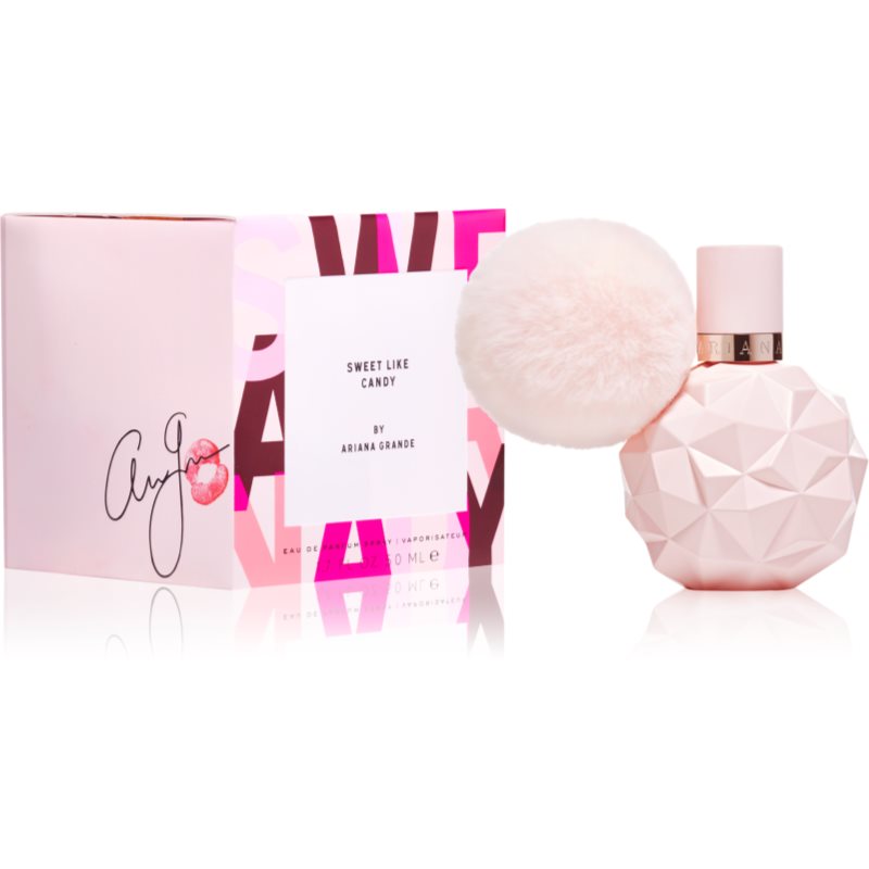 Ariana Grande Sweet Like Candy Eau de Parfum für Damen 50 ml (Bild 4)