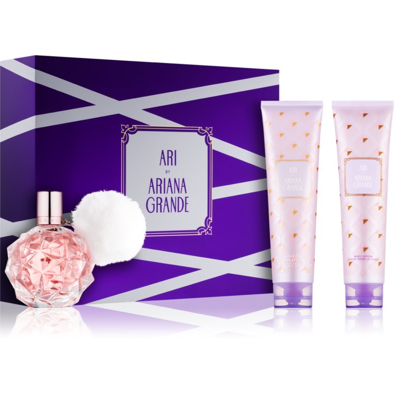 

Ariana Grande Ari by Ariana Grande подарунковий набір III. для жінок