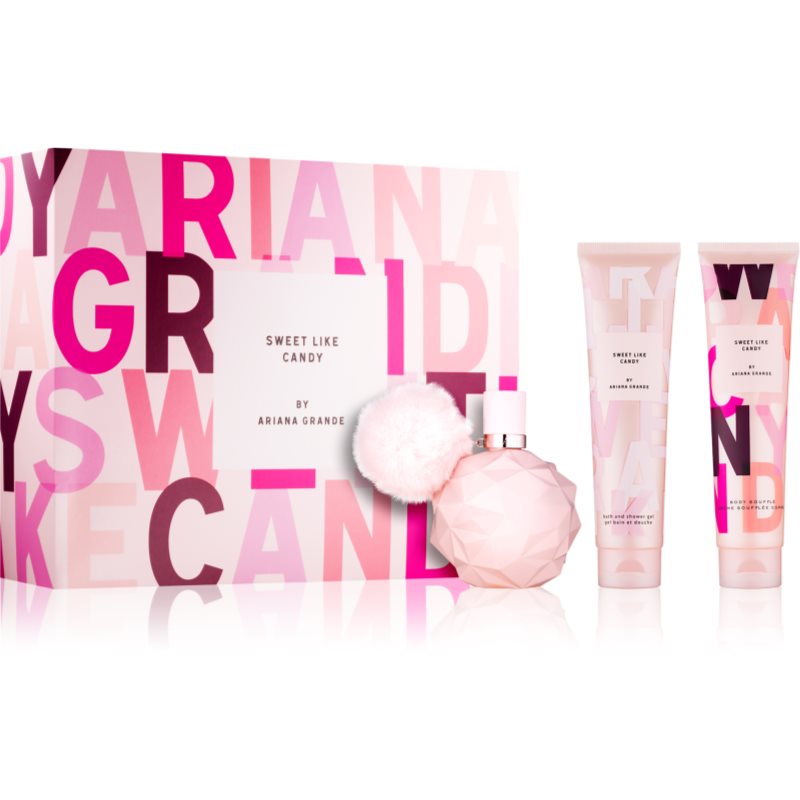 

Ariana Grande Sweet Like Candy подарунковий набір III. для жінок