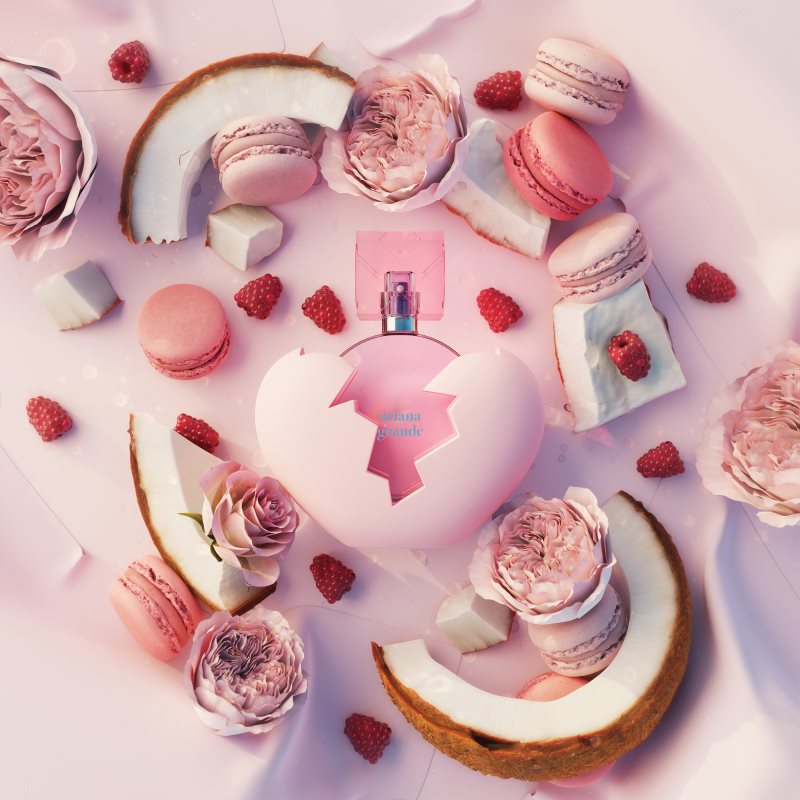 Ariana Grande Thank U Next parfumovaná voda pre ženy 100 ml (obrázok 3)