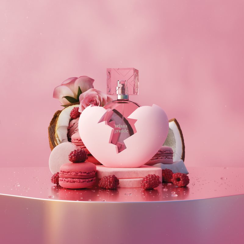 Ariana Grande Thank U Next parfumovaná voda pre ženy 50 ml (obrázok 4)