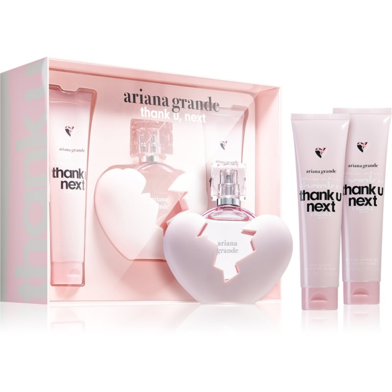 

Ariana Grande Thank U Next подарунковий набір для жінок