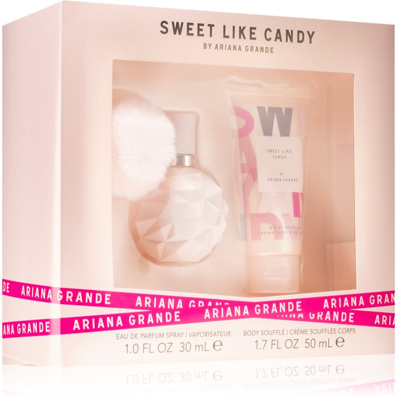 

Ariana Grande Sweet Like Candy подарунковий набір для жінок