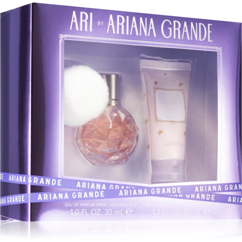 Ariana Grande Ari by Ariana Grande dovanų rinkinys I. moterims