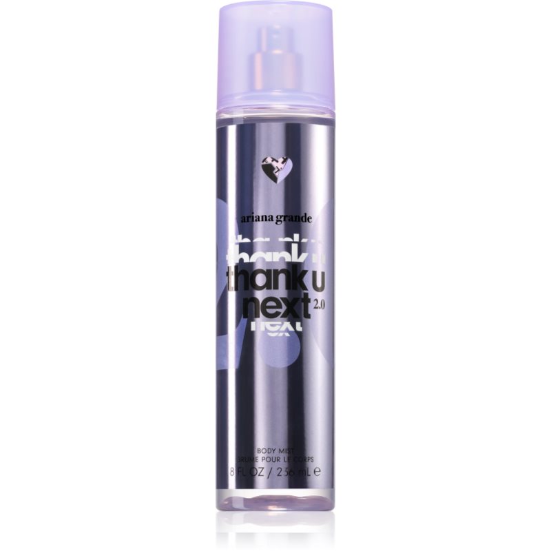 Ariana Grande Thank U Next 2.0 spray corporel pour femme 236 ml female