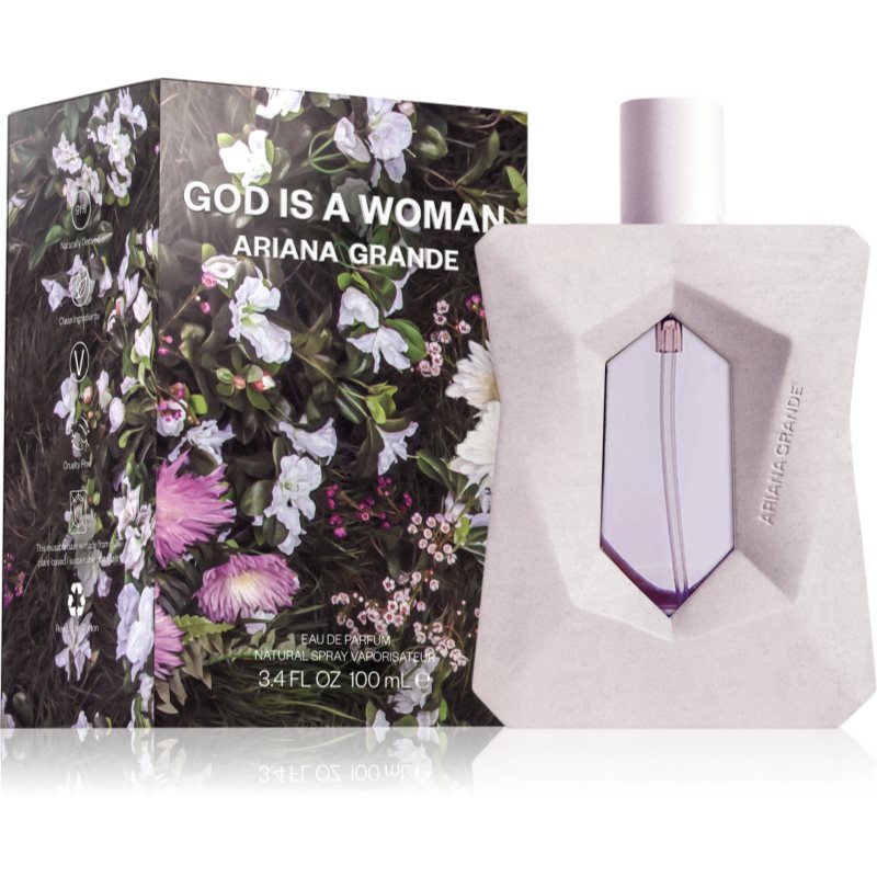 Ariana Grande God Is A Woman Eau de Parfum für Damen 50 ml (Bild 3)