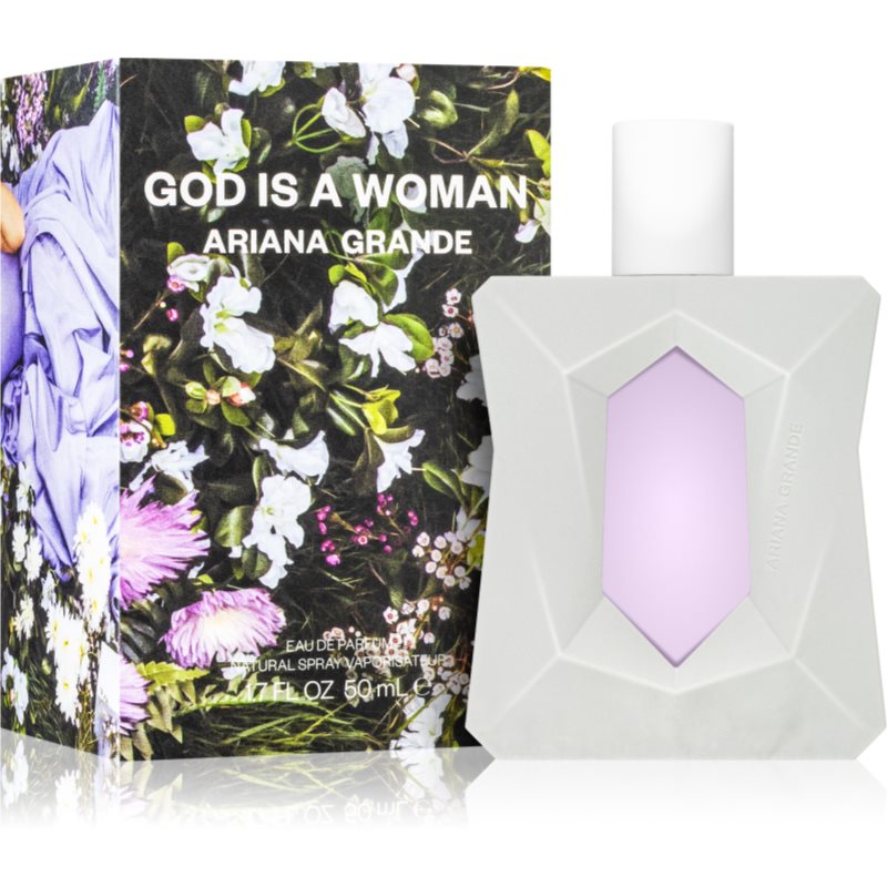 Ariana Grande God Is A Woman парфумована вода для жінок 50 мл