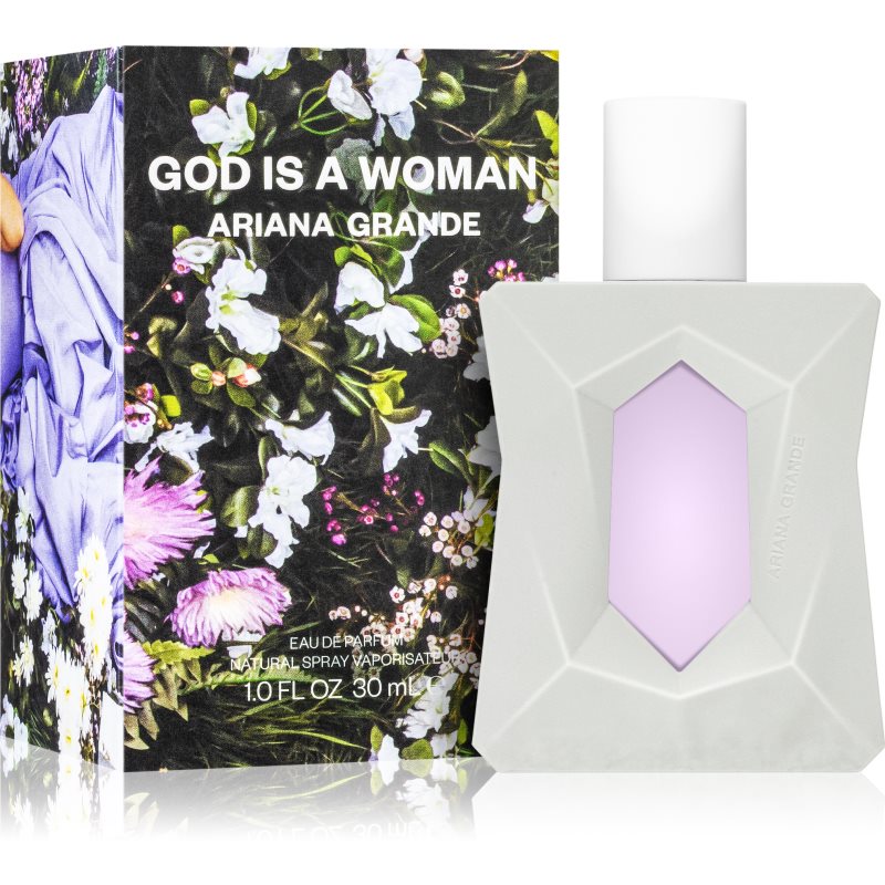 Ariana Grande God Is A Woman парфумована вода для жінок 30 мл