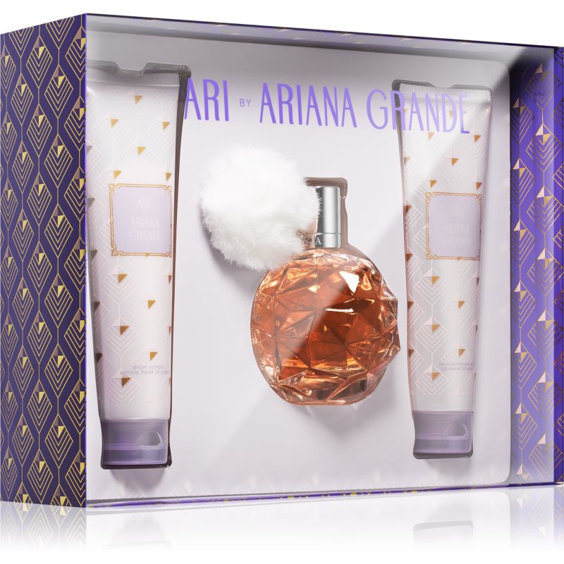 Ariana Grande Ari ajándékszett II. hölgyeknek