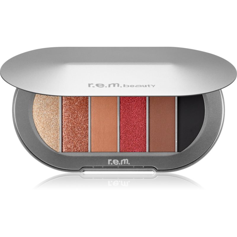 Ariana Grande R.E.M. Midnight Shadows Eyeshadow Palette paleta očních stínů odstín Principessa 8 g