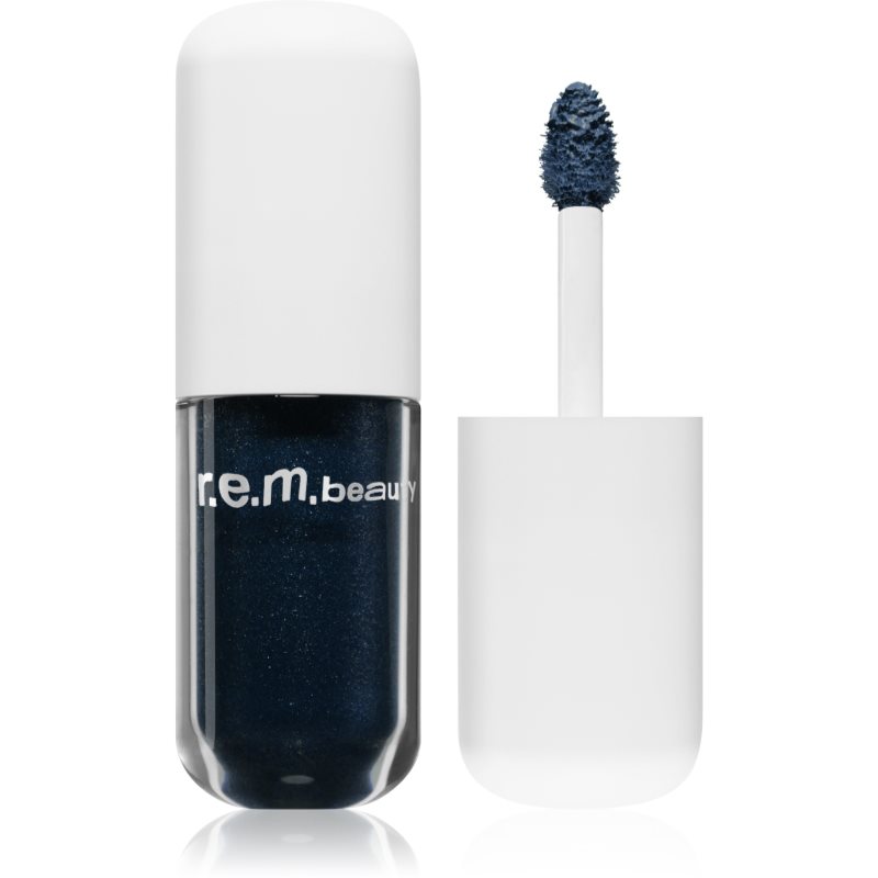 Ariana Grande R.E.M. Midnight Shadows Liquid Eyeshadow tekuté očné tiene odtieň Milky Way 4 ml