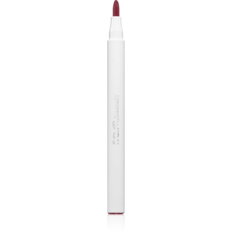 Ariana Grande R.E.M. Practically Permanent Lip Stain Marker kontúrovacia fixka na pery pre dlhotrvajúci efekt odtieň Full Out 1.6 ml