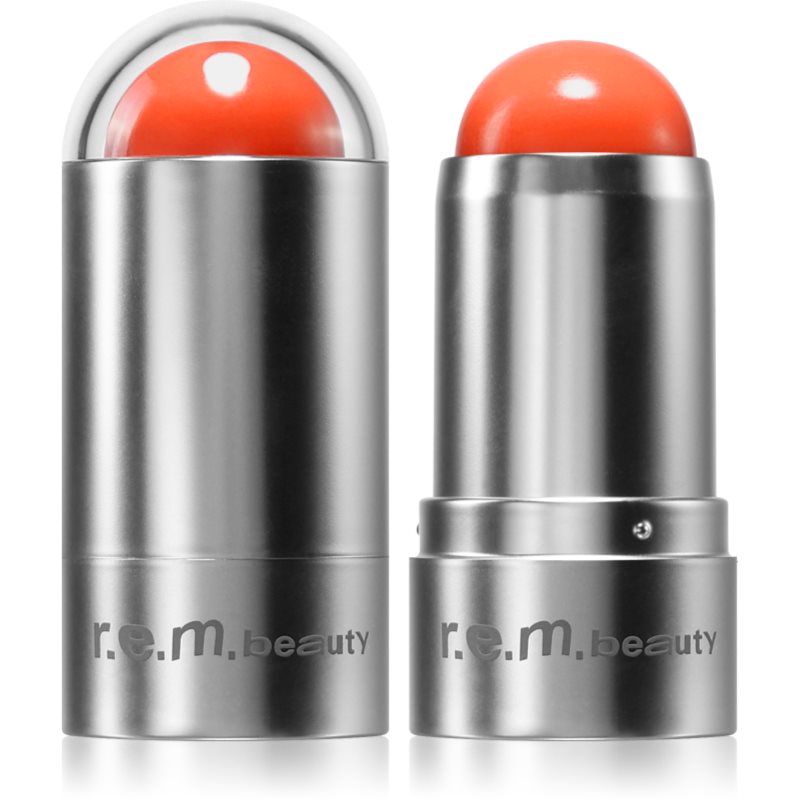 Ariana Grande R.E.M. Eclipse Blush & Lip Stick multifunkční líčidlo na rty a tváře odstín Curtain Call 7.5 g