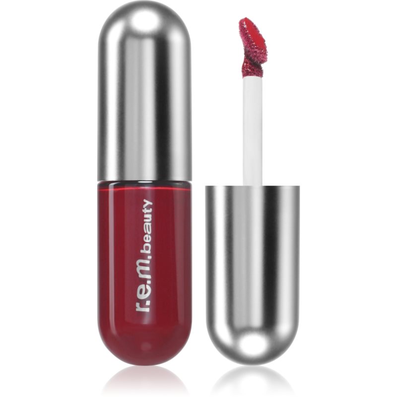 Ariana Grande R.E.M. On Your Collar Liquid Lipstick flüssiger Lippenstift Farbton Doll Face 9.7 ml