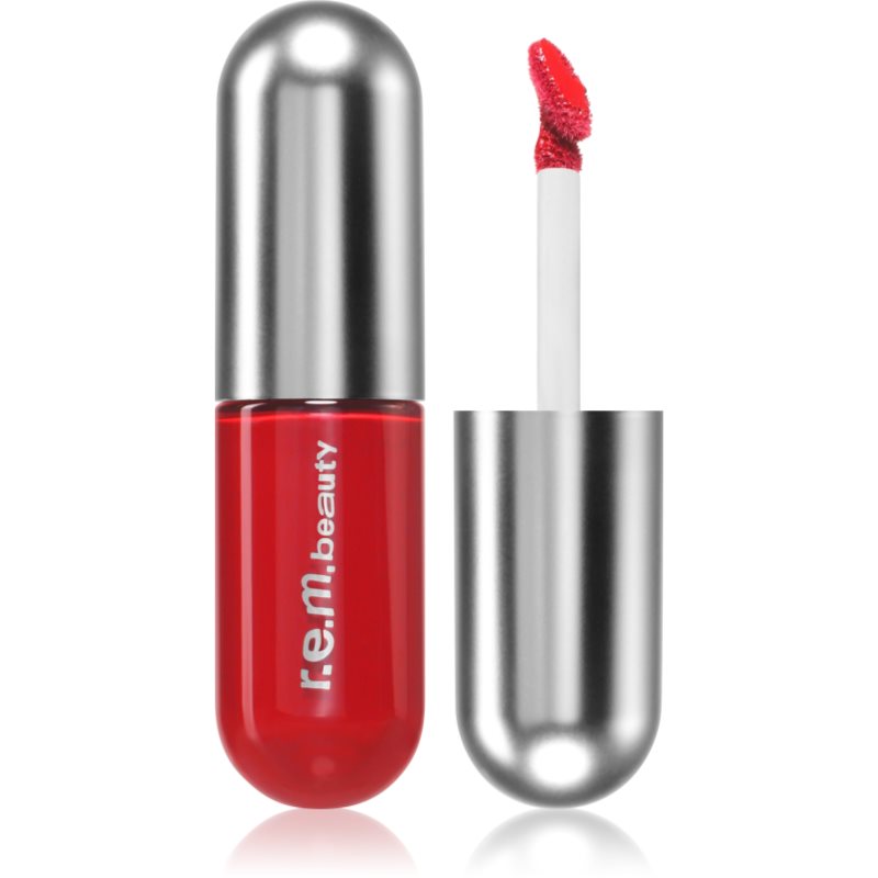 Ariana Grande R.E.M. On Your Collar Liquid Lipstick tekoča šminka odtenek Diva 9.7 ml