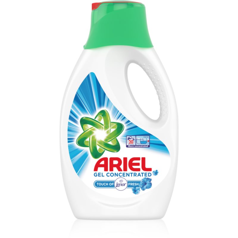 Ariel Touch Of Lenor Fresh pralni gel 1100 ml