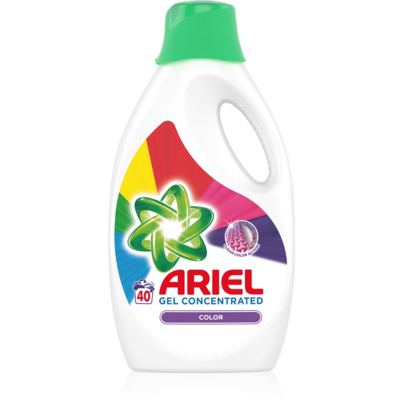 Ariel Color pralni gel 2200 ml