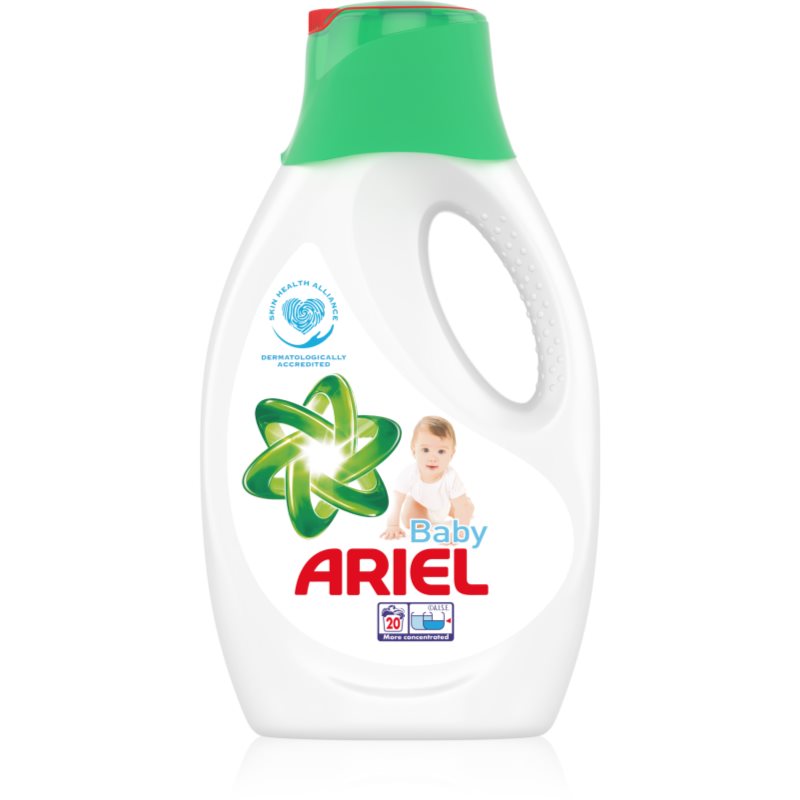 Ariel Baby pralni gel 1100 ml