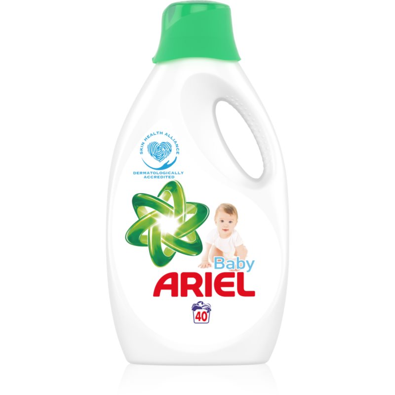 Ariel Baby pralni gel 2200 ml