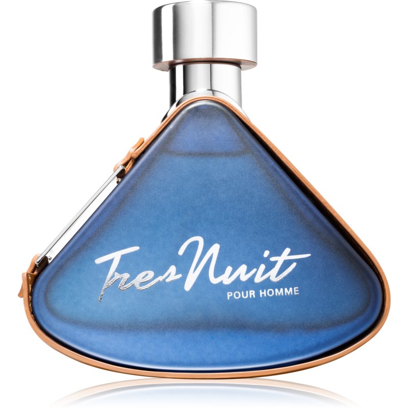 Armaf Tres Nuit Eau de Parfum för män 100 ml male