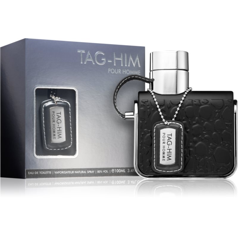 Armaf Tag Him Eau De Toilette Pour Homme 100 Ml