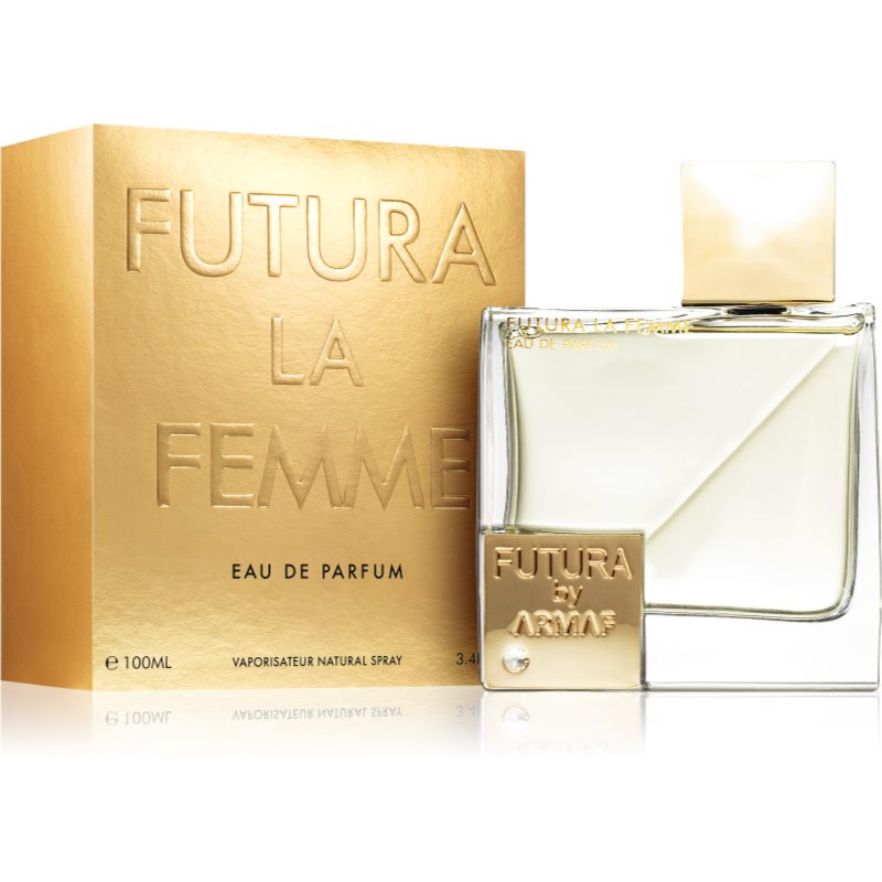 Armaf Futura La Femme Eau De Parfum For Women 100 Ml