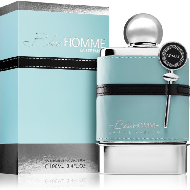 Armaf Blue Homme Eau De Parfum For Men 100 Ml