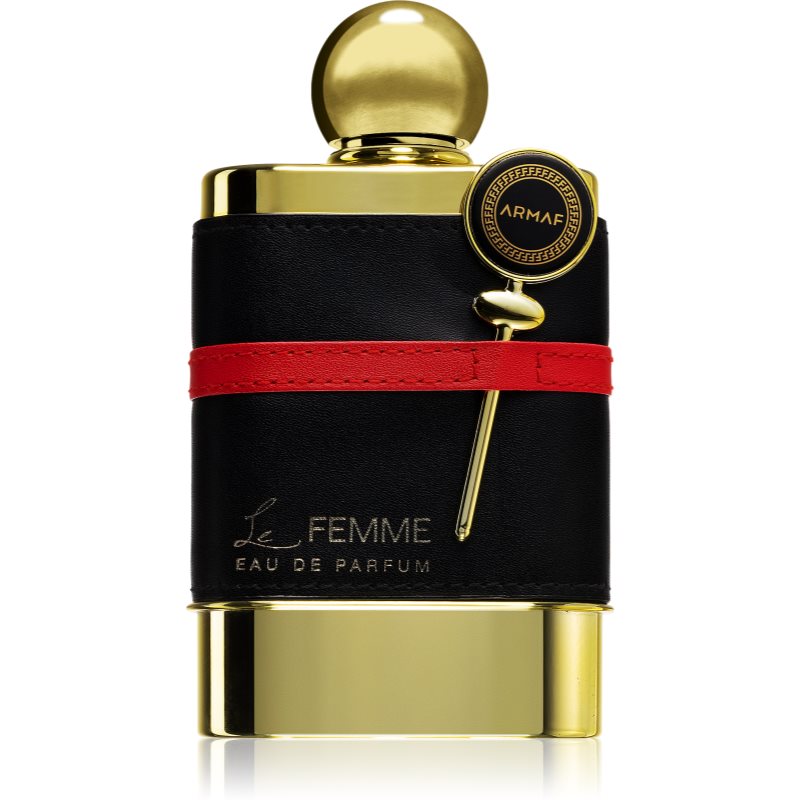 Armaf Le Femme Eau De Parfum For Women 100 Ml